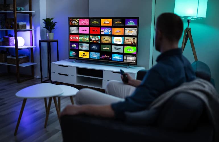 Vergleich von IPTV in Germany- und OTT-Streaming-Diensten