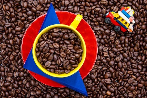 Kolumbianischer Kaffee: Ein Vorgeschmack auf die Fülle der Natur