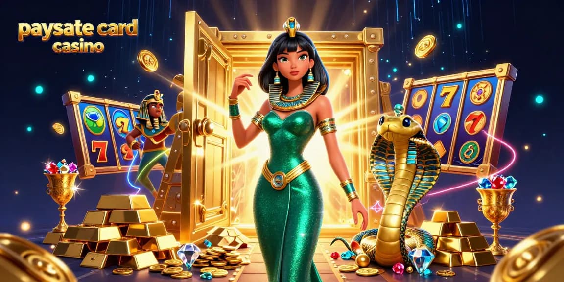 Expertenleitfaden zu Paysafe Card Casino-Strategien im Jahr 2026 für Gewinnspiel