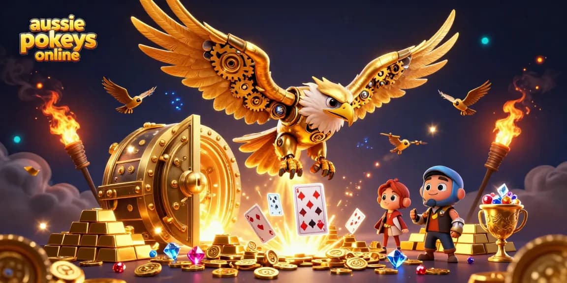 Aussie Pokies Online for Beginners: Everything You Need to Know for Winning Strategies in 2026