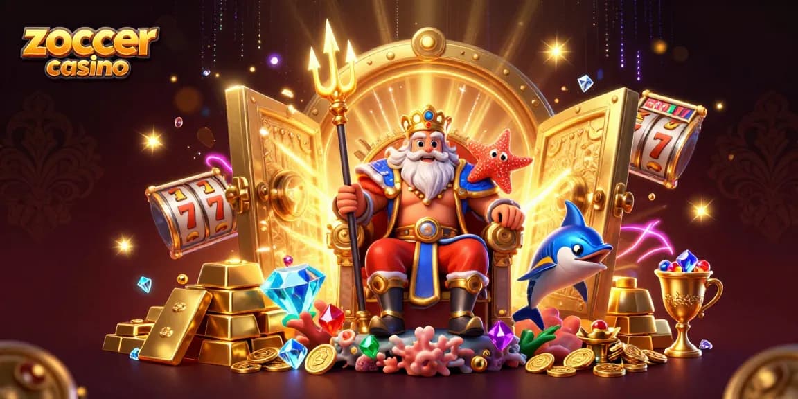 7 Reasons Zoccer Casino Dominates Slots and Jackpot Games in 2026