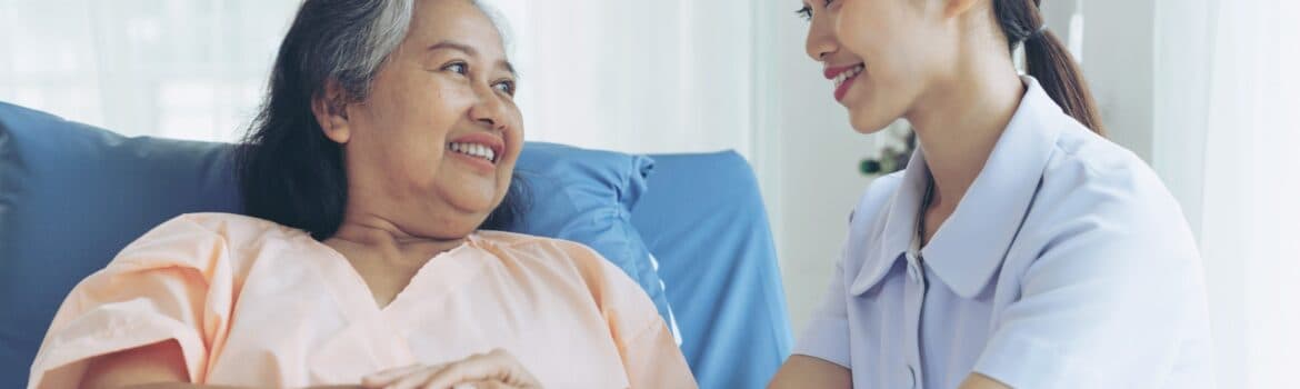 Ihr Partner für professionelle Pflege: Unser Pflegedienst