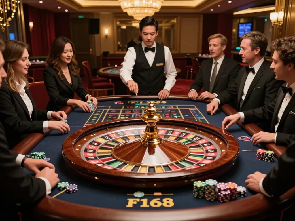 F168 Winning Strategies: Mastering Casino Games for Better Odds in 2026