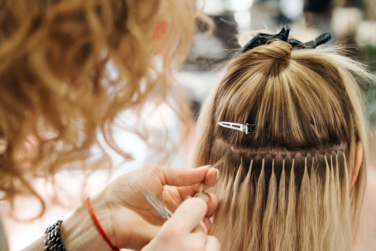 Praktische Extensions: Schönheit leicht gemacht