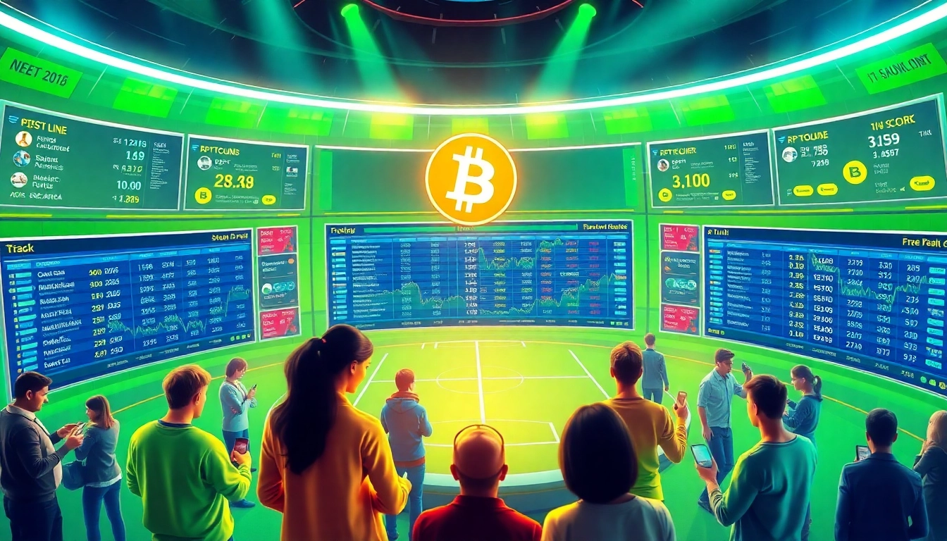 Explore the Best bitcoin betting sites with a cutting-edge online betting platform showcasing live sports and diverse users.