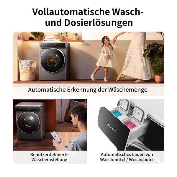 Welche Waschmaschine passt wirklich zu dir? Ein praktischer Leitfaden für deinen Alltag