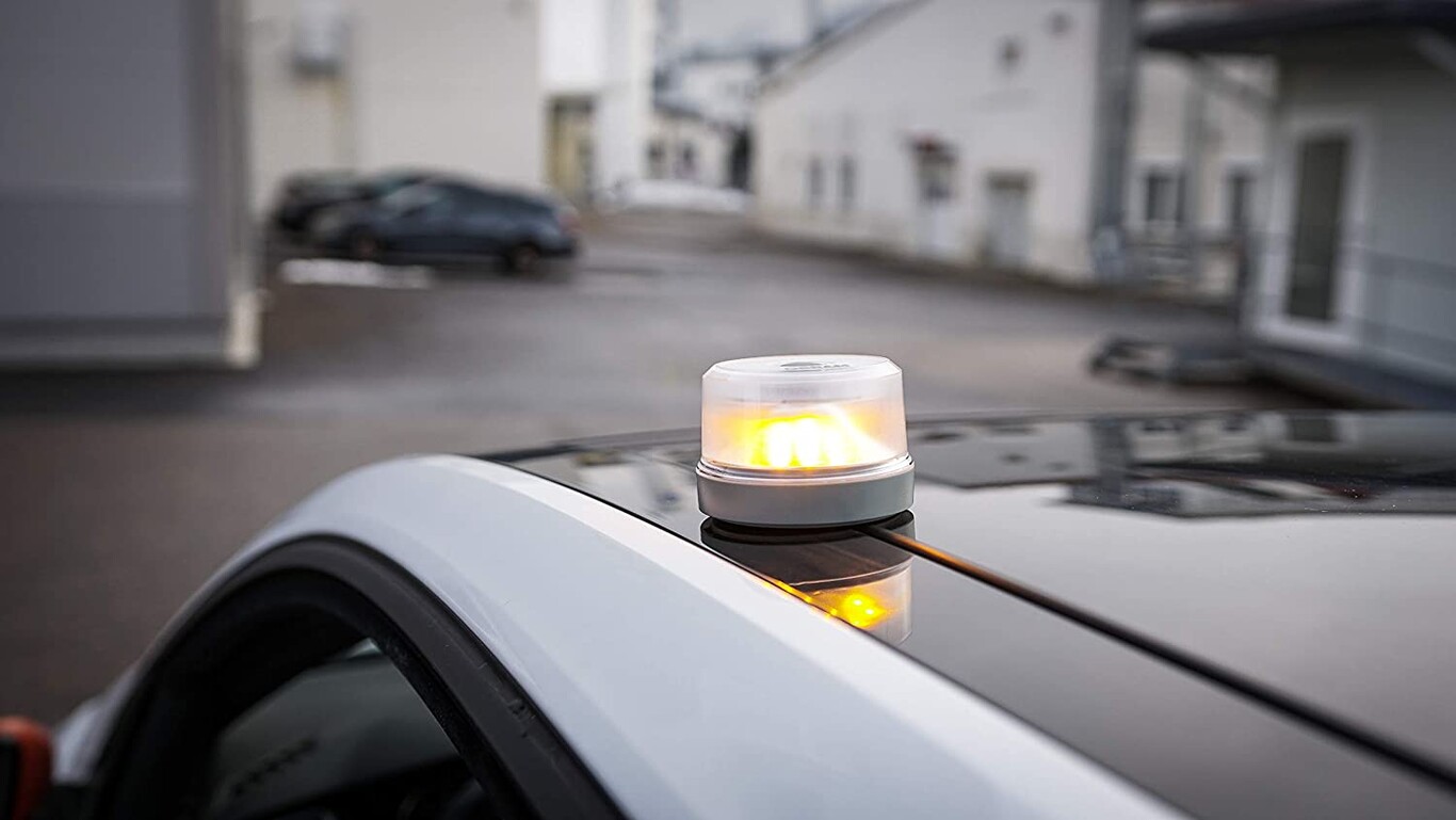 Warnleuchte V16: Die nächste Generation der DGT-zugelassenen Notlichter