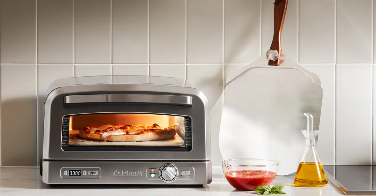 Pizzagenuss mit dem Brotbackstein: Anleitung für Anfänger