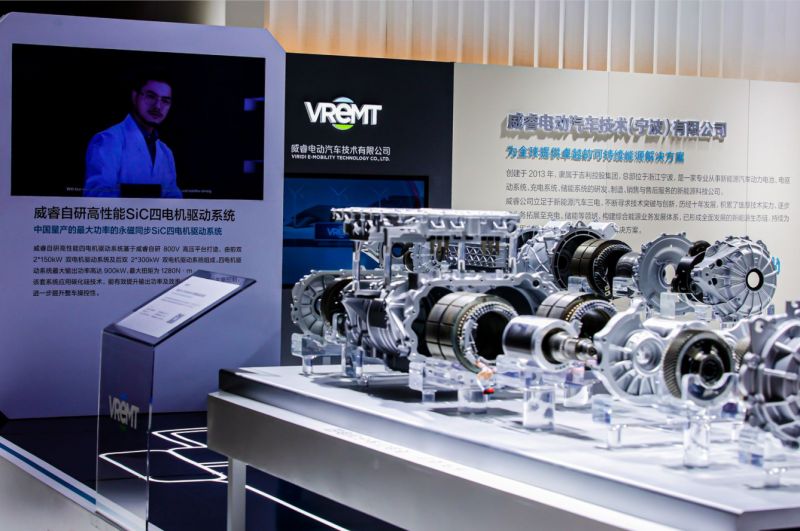 The smarter E Europe steht vor der Tür und die Produkte von VREMT feiern ein glanzvolles Debüt
