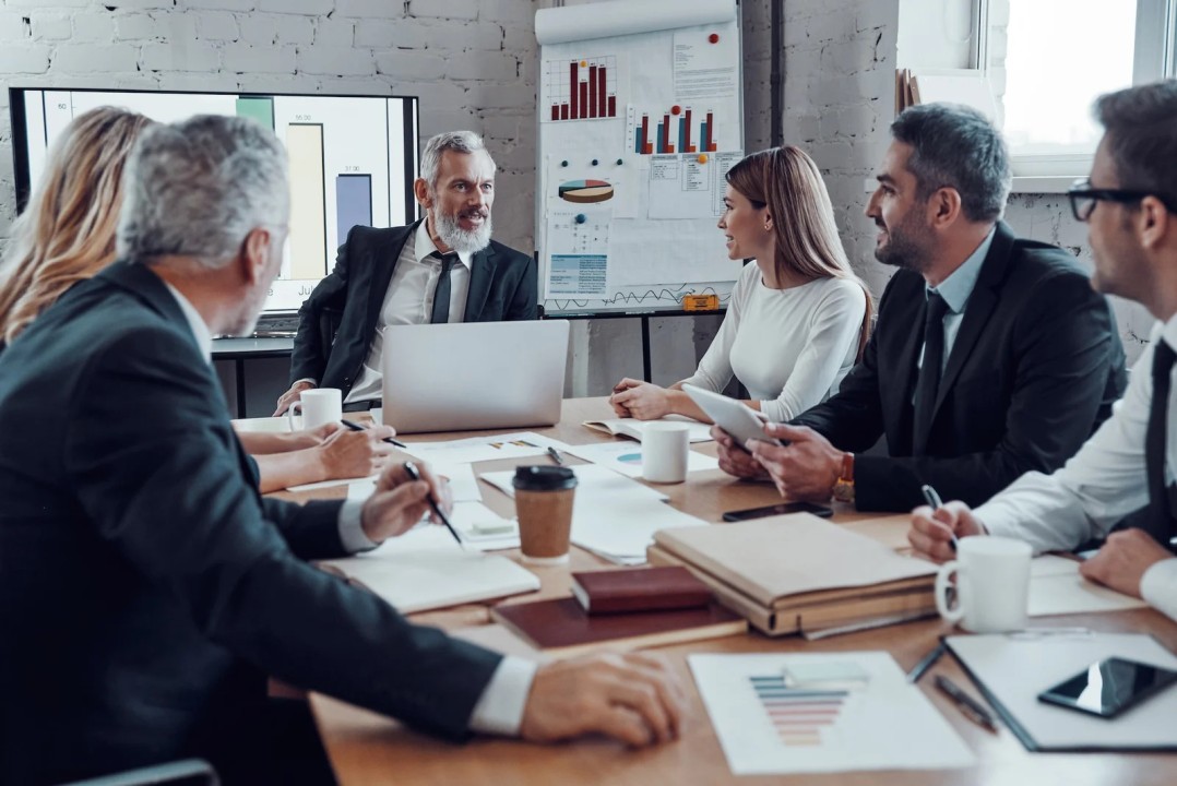Marktführer im Bereich Strategie und Innovation – Unternehmensberatung Top 10