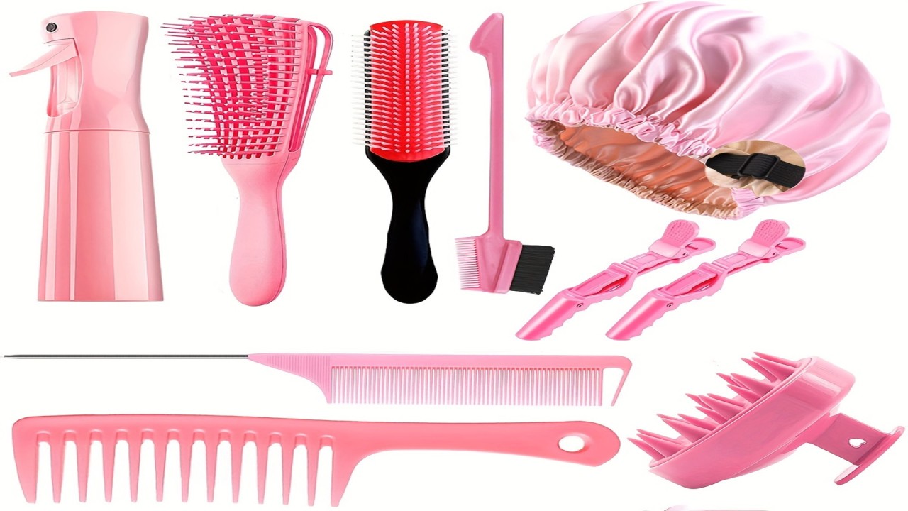Perfekte Haare Jedes Mal: Die renommierten Styling-Tools von Emoxion