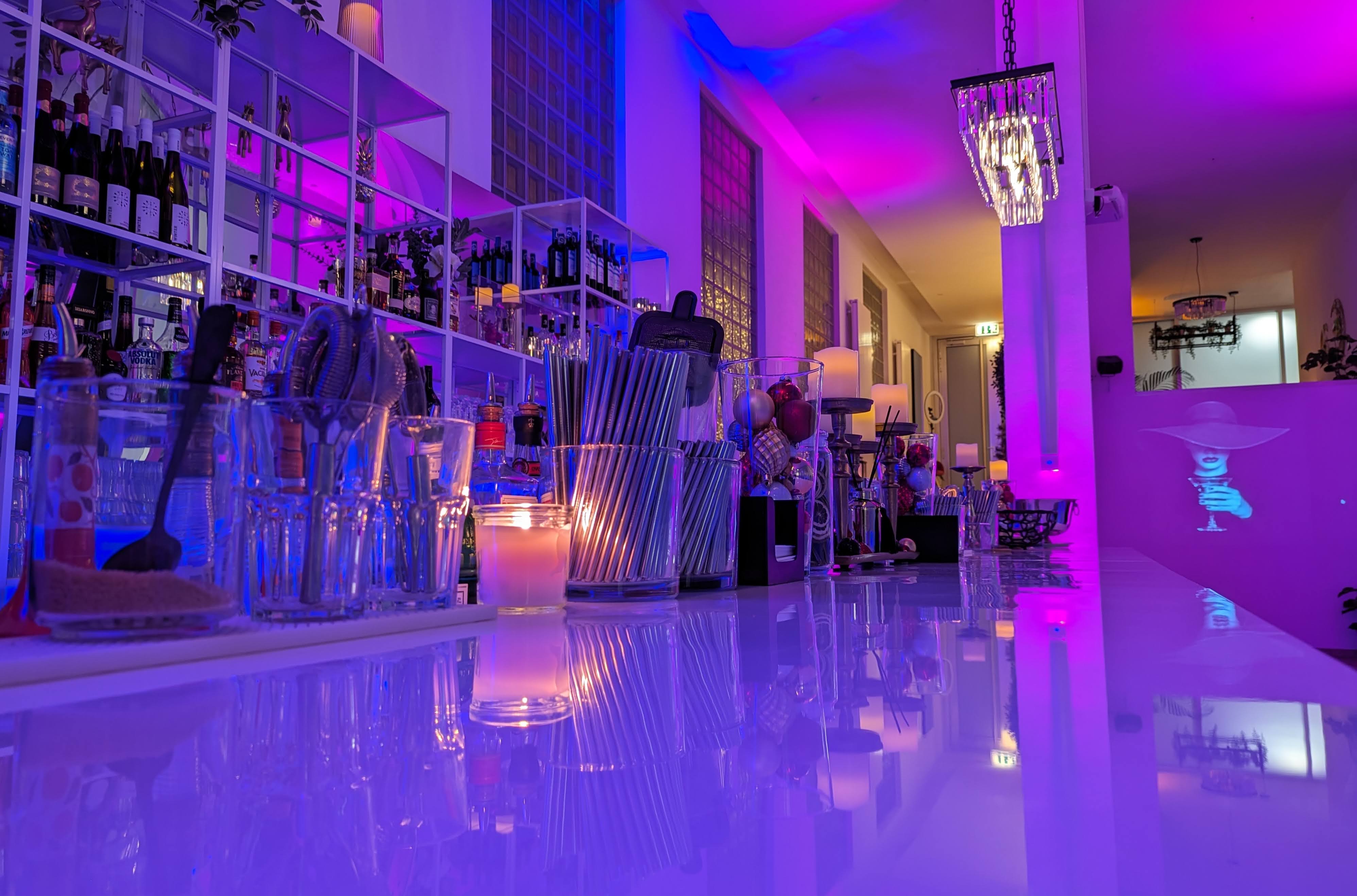 Vivont Berlin Eventlocation: Über 20 Jahre Barcatering &amp; Eventmanagement-Erfahrung