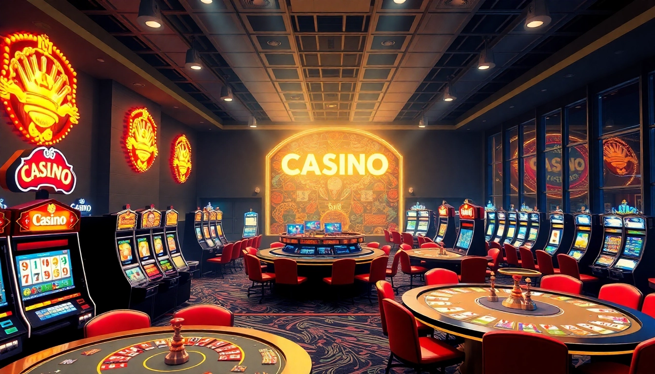 Erleben Sie das besten Online Casinos Österreich mit einer Vielzahl von Spielautomaten und Tischspielen für erstklassige Unterhaltung.
