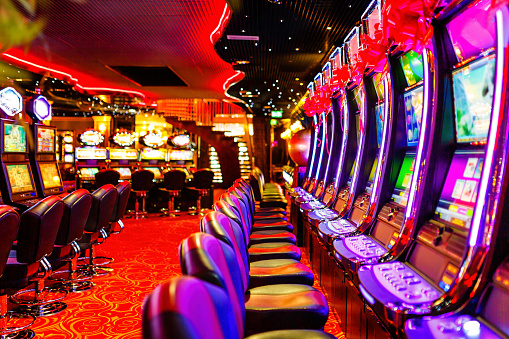 Evolusi Teknologi Neo77 Slot Online