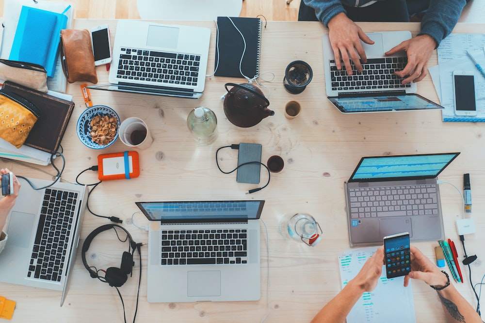 Marktführer im Bereich Strategie und Innovation – Unternehmensberatung Top 10