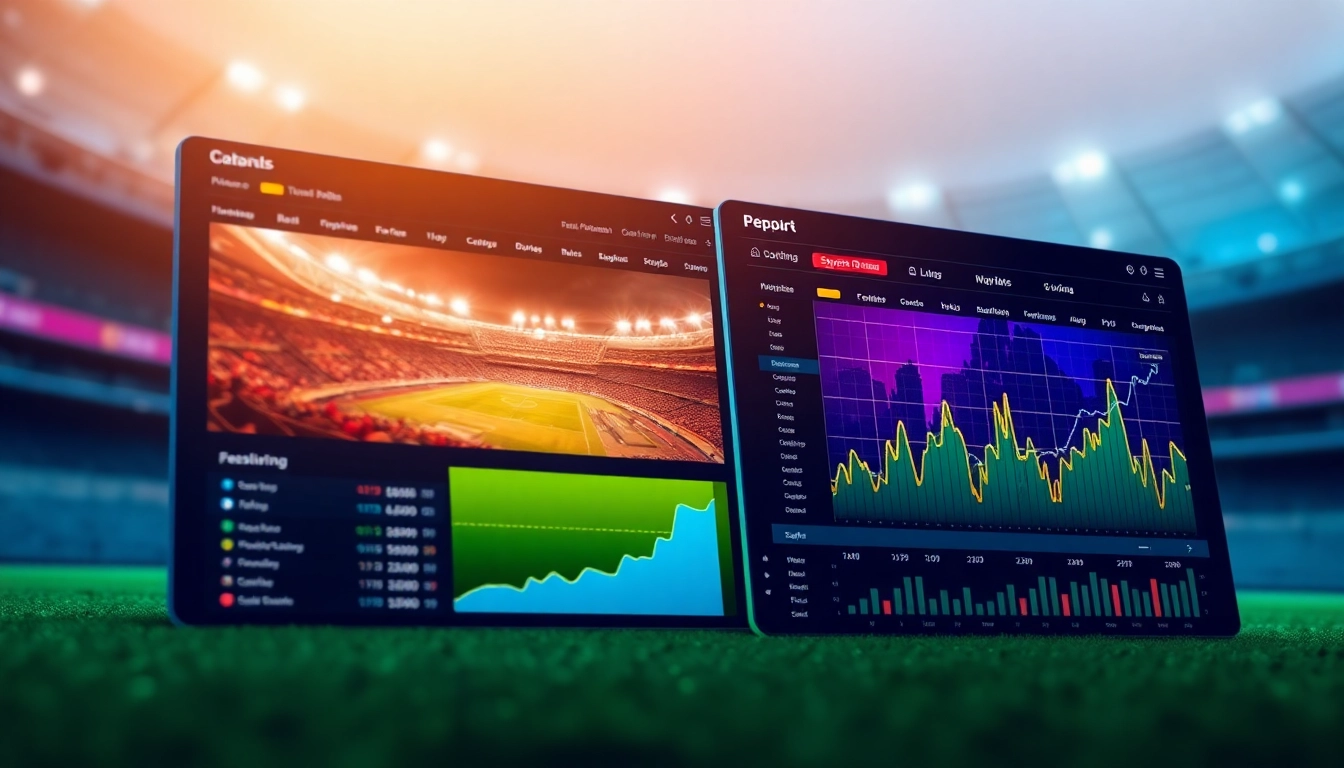 Discover the latest trends in neue wettanbieter with an engaging sports betting interface.