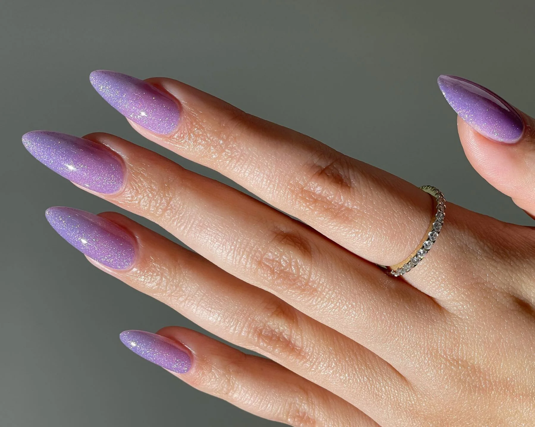 Kreative Ideen für nagellack lila: Farbtrends und Anwendungstipps