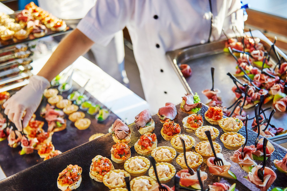 Herz und Hand: So macht Catering4u Ihre Veranstaltung unvergesslich