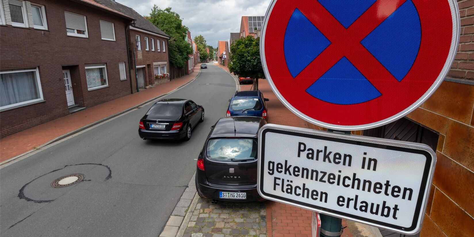 Halteverbot Beantragen Einrichten: Telefonische Beratung Inklusive