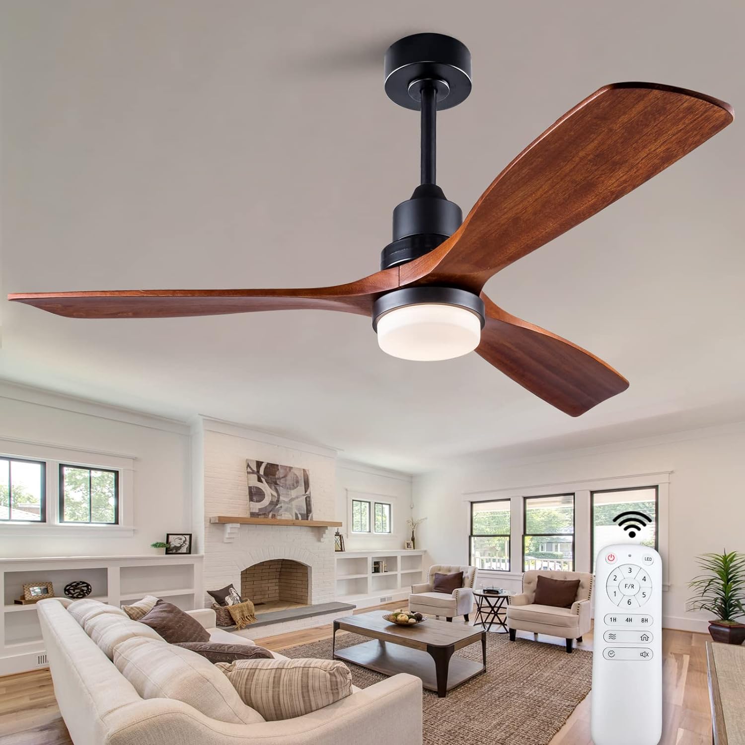 Deckenventilator: Die perfekte Lösung für heiße Sommertage