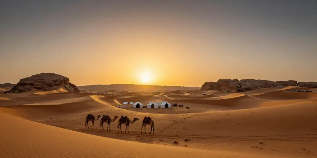 Inspiration für einen Urlaub im Oman mit atemberaubenden Landschaften und Kultur.