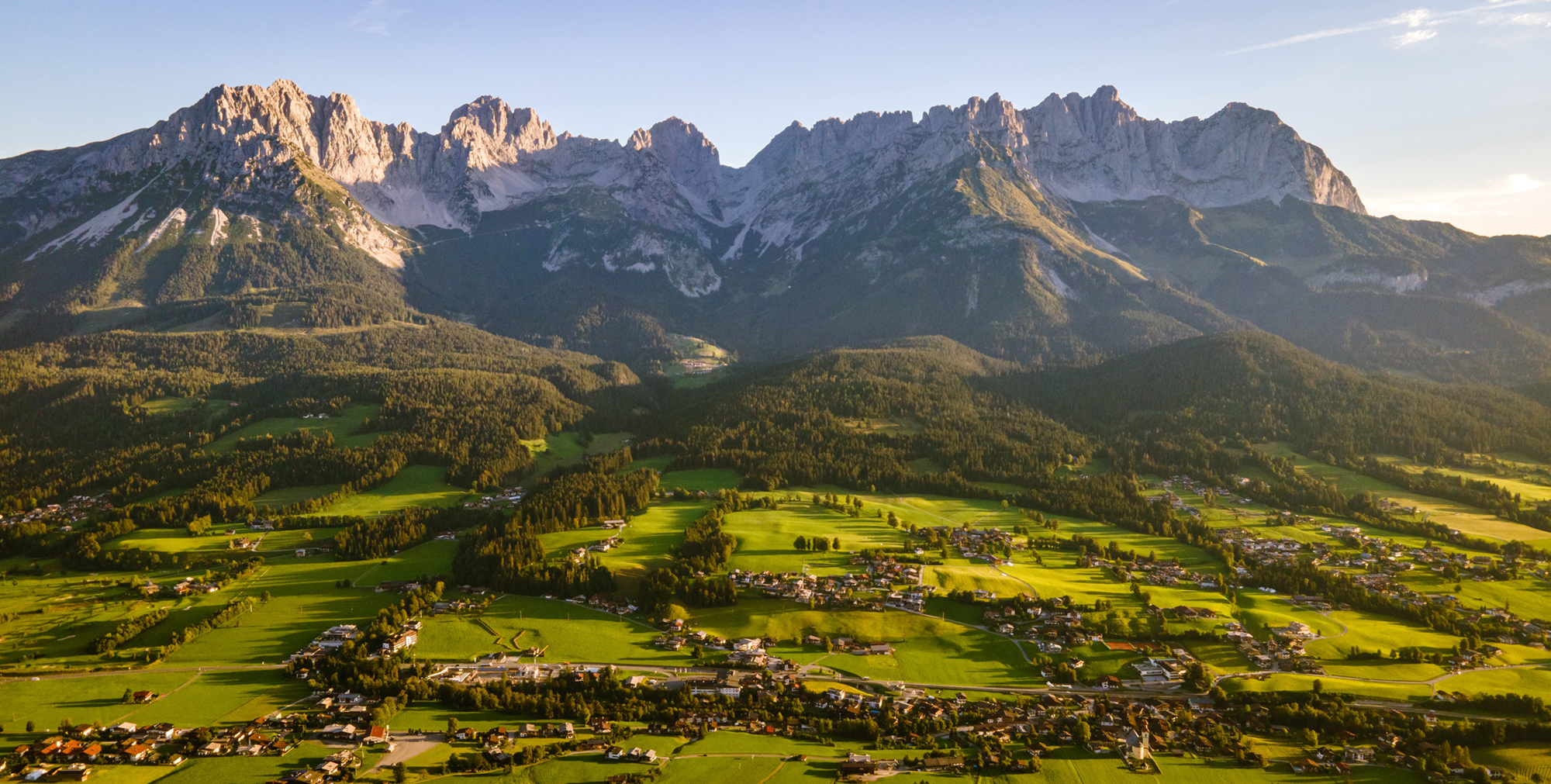 Wilder Kaiser: Das Paradies für Natur- und Bergliebhaber