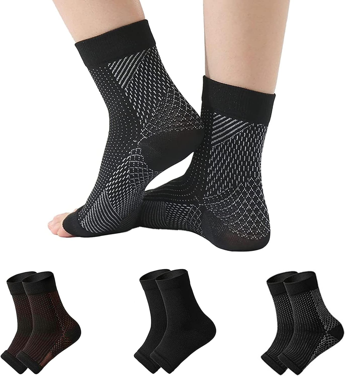 Neurosocken für Sportler: Maximale Leistung bei optimaler Fußgesundheit