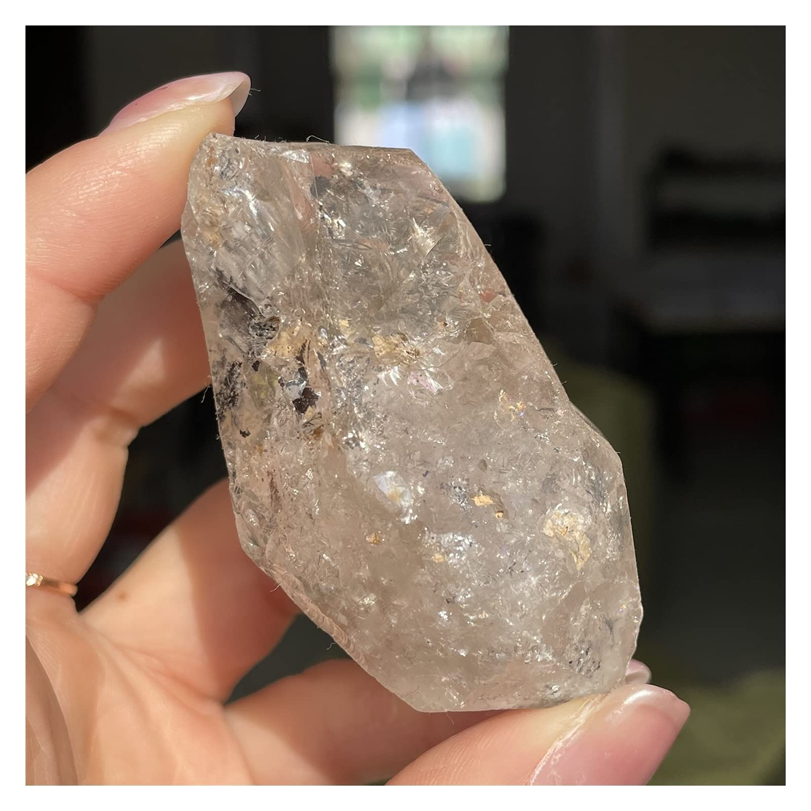 Diamant Stein: Wächter der Smaragdzitadelle