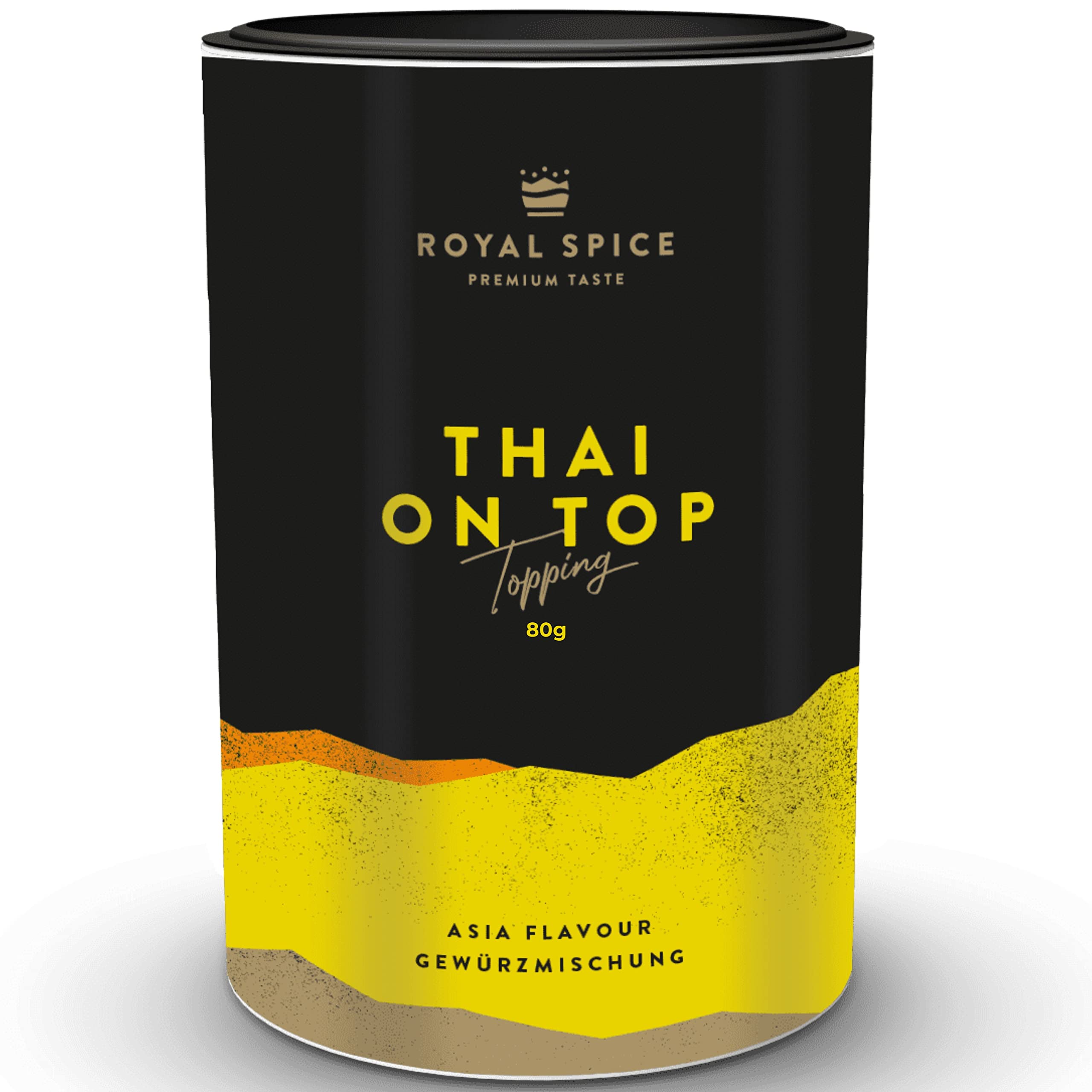 Transformiere deine Gerichte: Royal Spice Gewürzmischungen