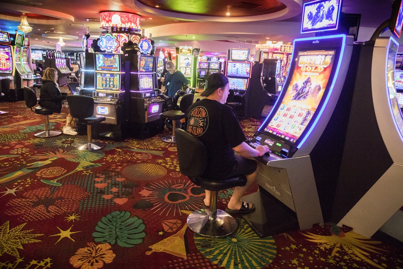 Online Casinos ohne OASIS: Was sagt das Gesetz?