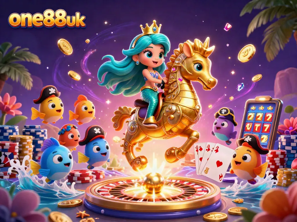 Experience the thrill of one88uk casino with exciting gameplay and rich rewards!