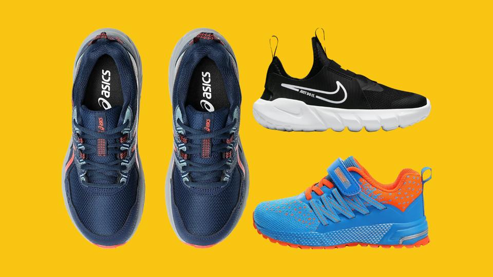 Top-Kinderschuhe, stylisch und praktisch: Finde die perfekten Sneaker für deine Kids!