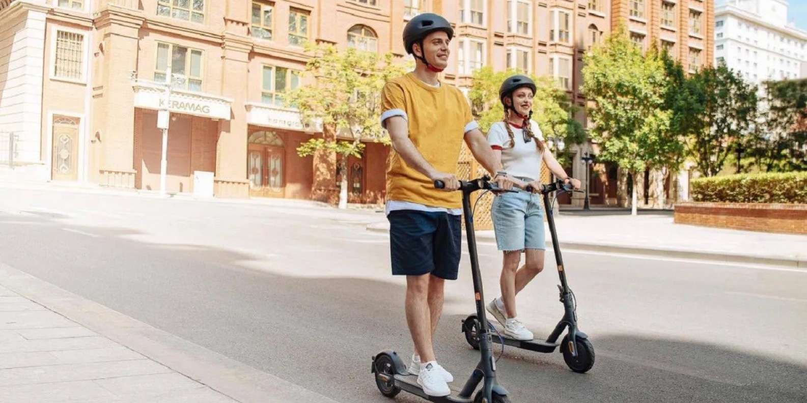 Top E-Scooter Max 25 km/h: Die besten Modelle für den Stadtverkehr