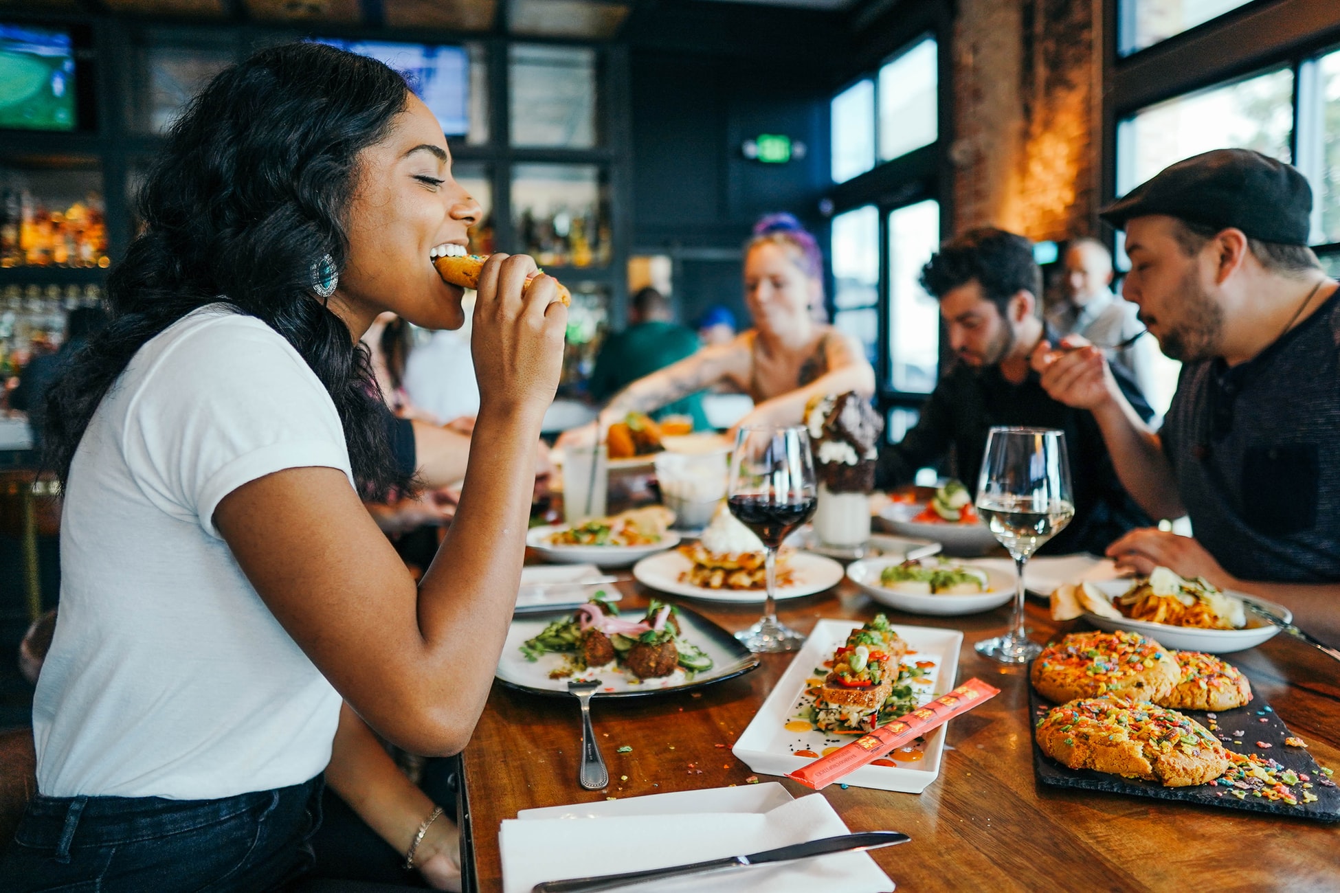 Essen in Dortmund: Ein Genuss für alle Sinne