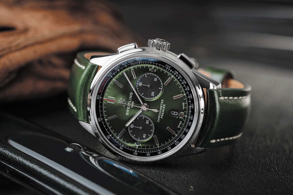 PITANI®️ Herren Armbanduhren: Modisch und funktional zugleich