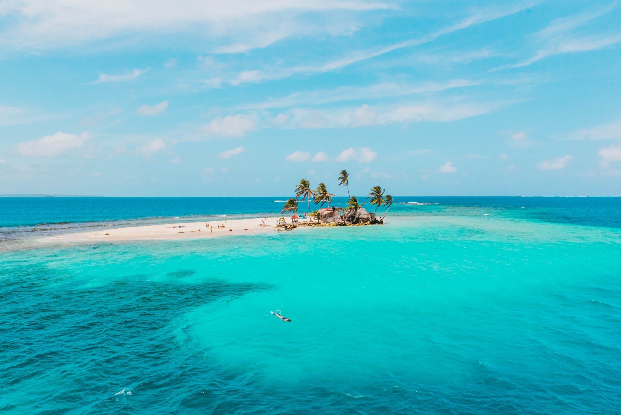 Abenteuer und Erholung vereint: San Blas Tagesausflüge auf den paradiesischen Inseln