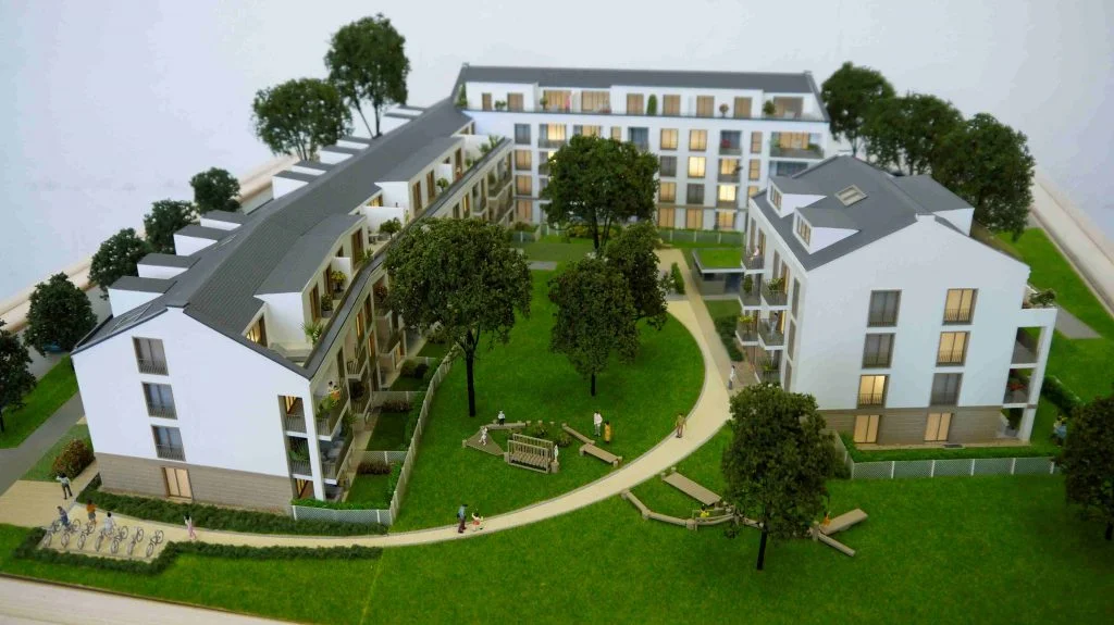 Architekturmodellbau Bremen: Detaillierte Modelle für nachhaltige Architektur