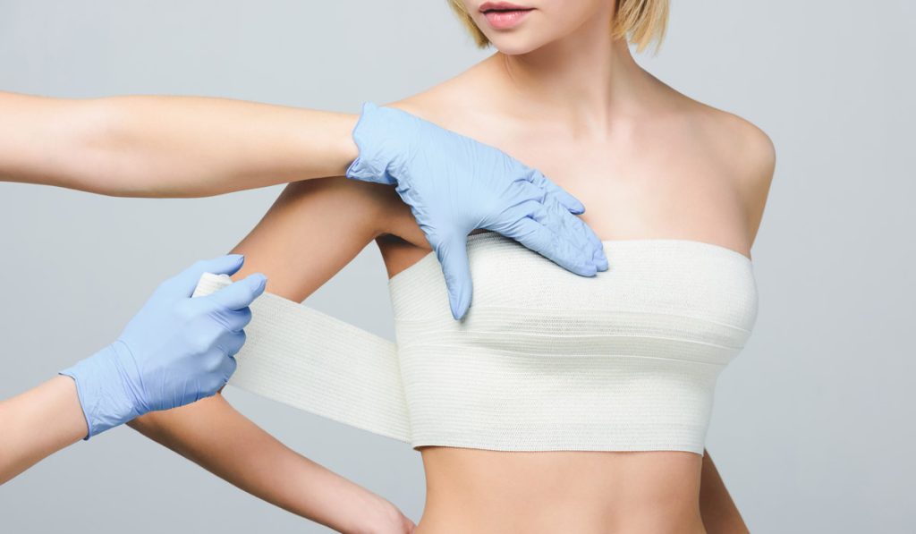 Brustverkleinerung und ihr positiver Einfluss auf die Gesundheit