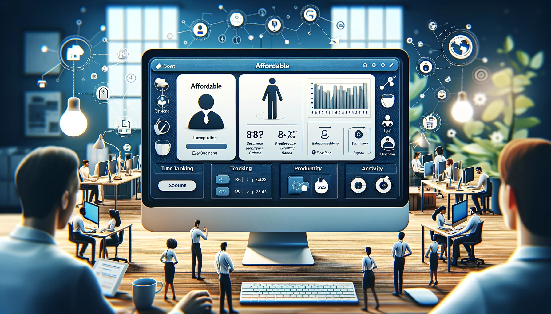Maximizing Productivity: Top 5 Employee Monitoring Software Solutions