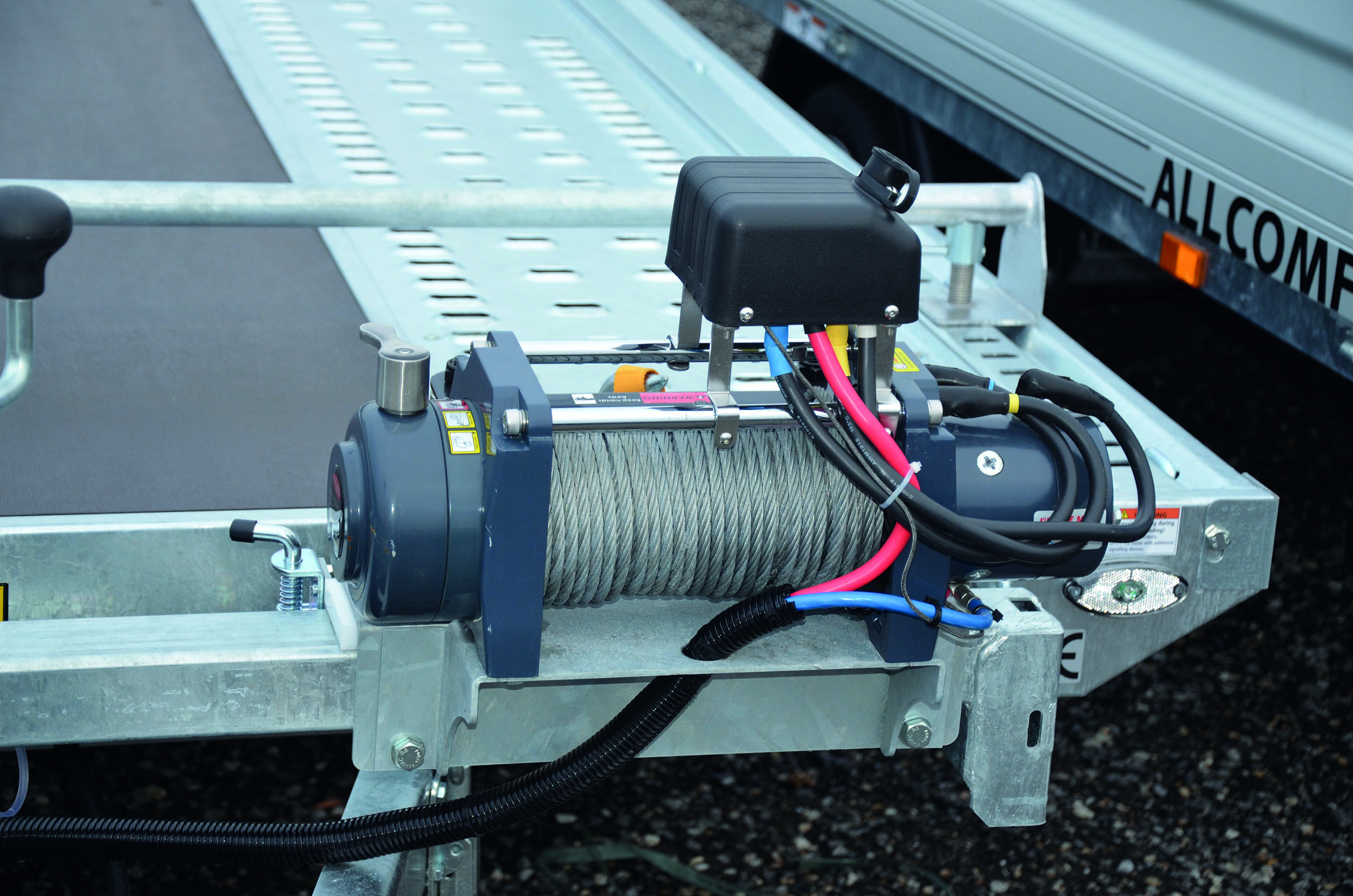 Tipps und Tricks für den effektiven Einsatz von elektrischen Seilwinden