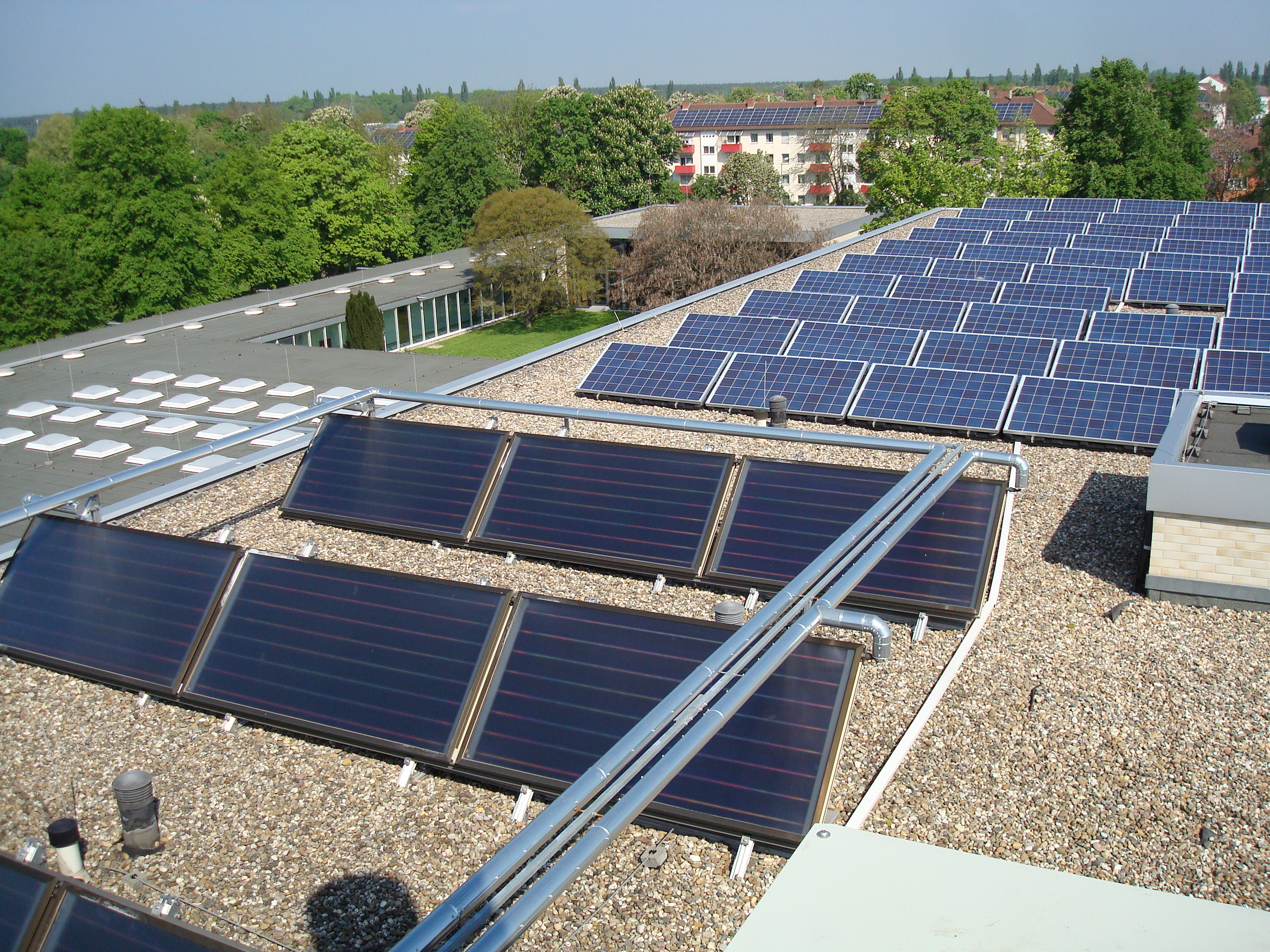 Leuchten Sie weiter mit der Solar Rathenow  Light Company