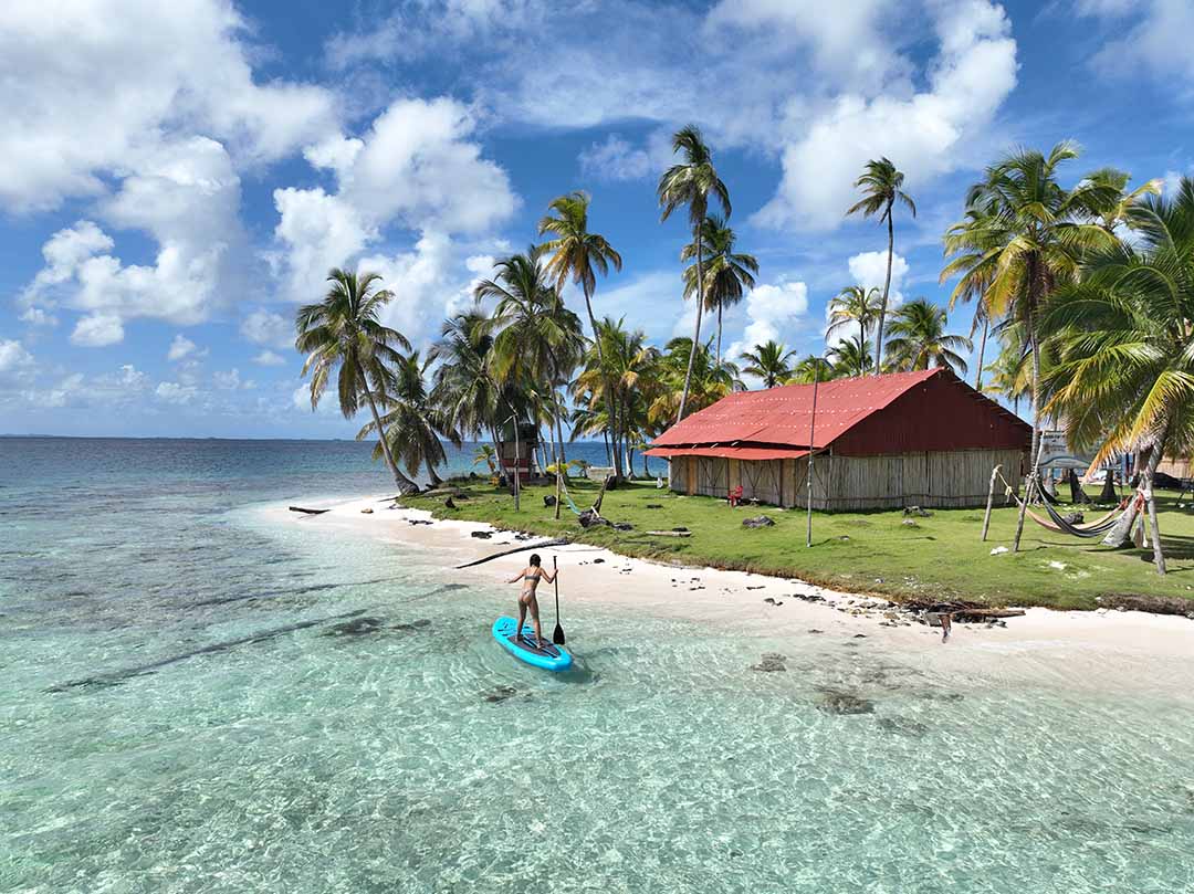 Abenteuer und Erholung vereint: San Blas Tagesausflüge auf den paradiesischen Inseln