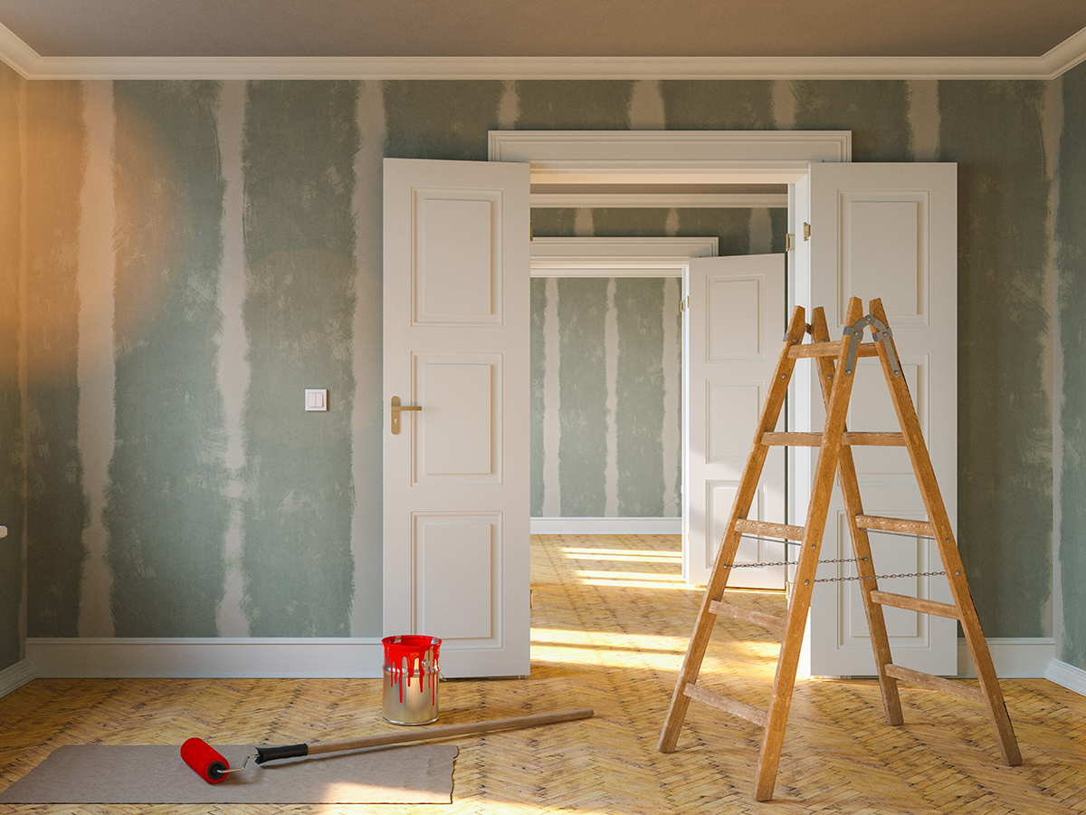 Altbau sanieren mit Know-how: Warum Stretchdecken die ideale Wahl für alte Gebäude sind