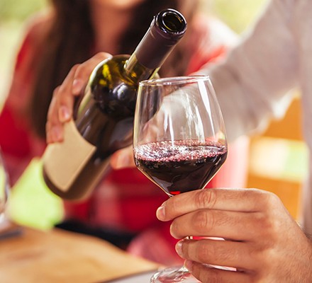 Wein ohne Alkohol: Die perfekte Wahl für einen alkoholfreien Lebensstil