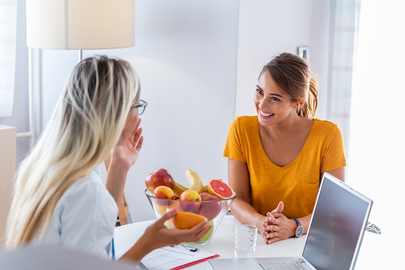 Online Ernährungsberatung: Gesunde Ernährung leicht gemacht!
