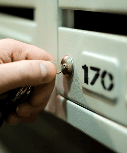 Typenbezeichnung vorhanden? So einfach finden Sie das passende Briefkastenschloss