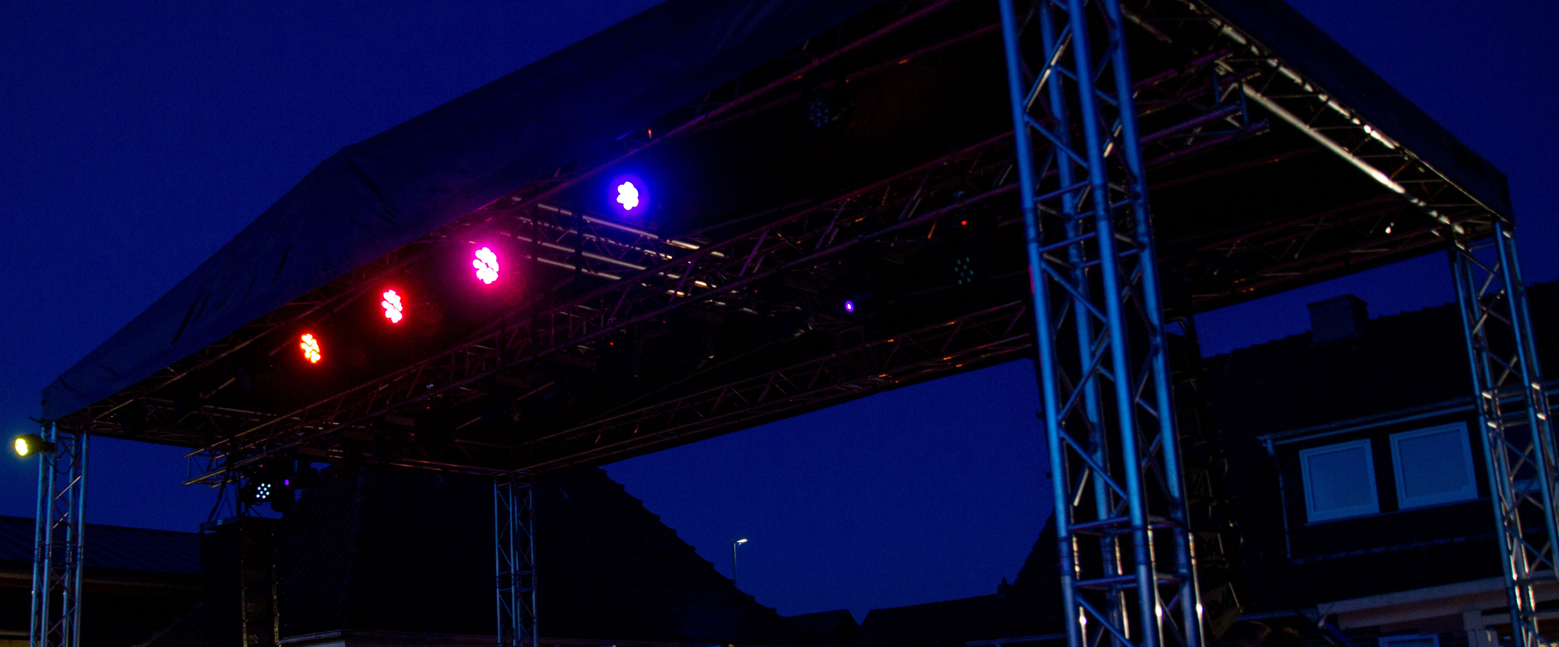 Veranstaltungstechnik mieten und Events erfolgreich umsetzen