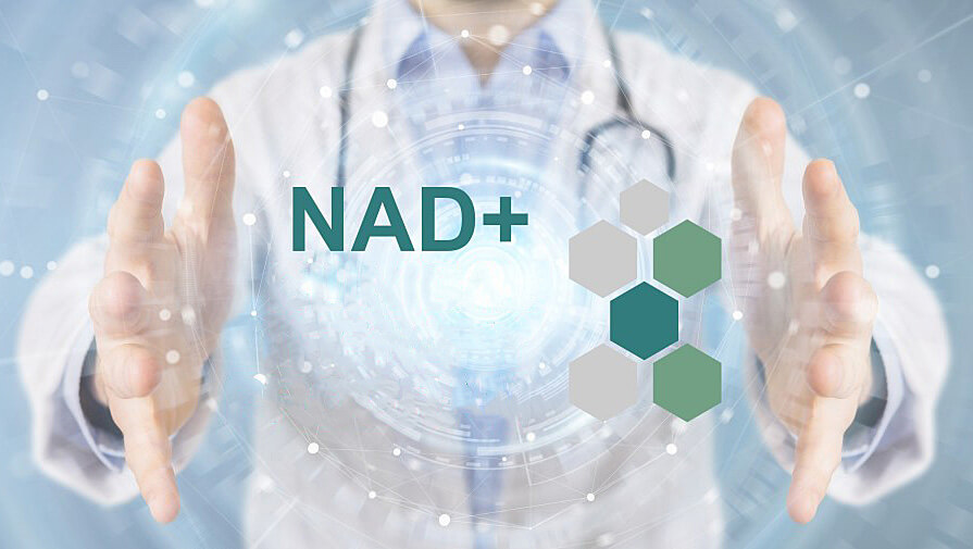 Anti-Aging mit NAD+: Wie dieses Molekül den Alterungsprozess beeinflusst