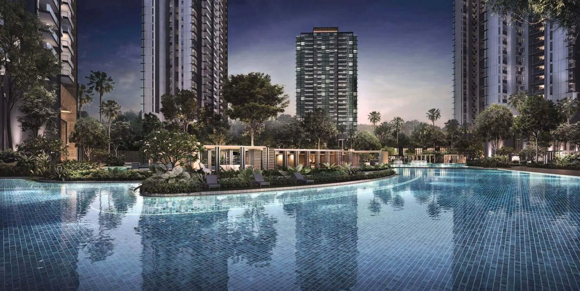 Chuan Park’s Strategic Edge: Exploring Its Location, Architectural Brilliance, and Thoughtful Amenities
