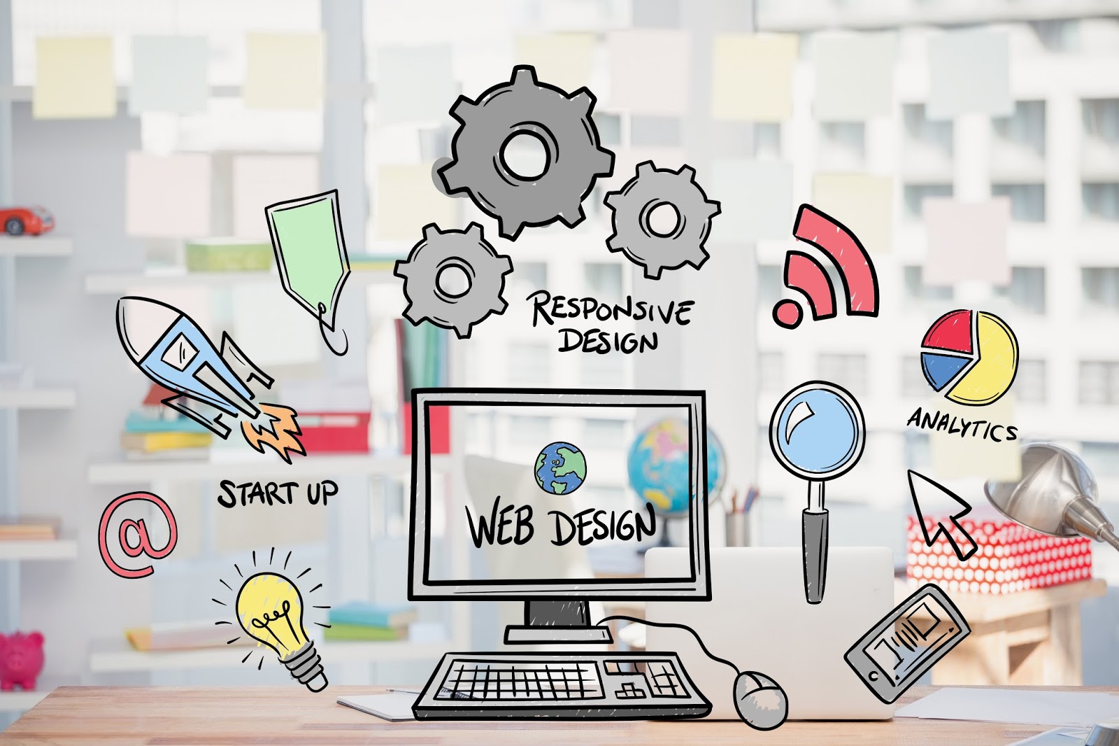 Internationale Projekte umgesetzt von Webagentur Hannover